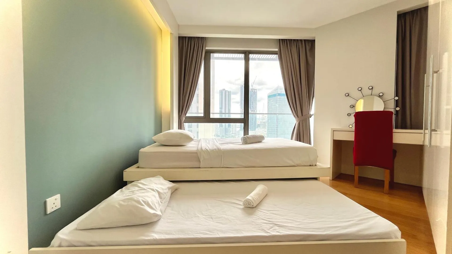 Fairlane Residence Bukit Bintang By Bluebird Home Kuala Lumpur 0*,