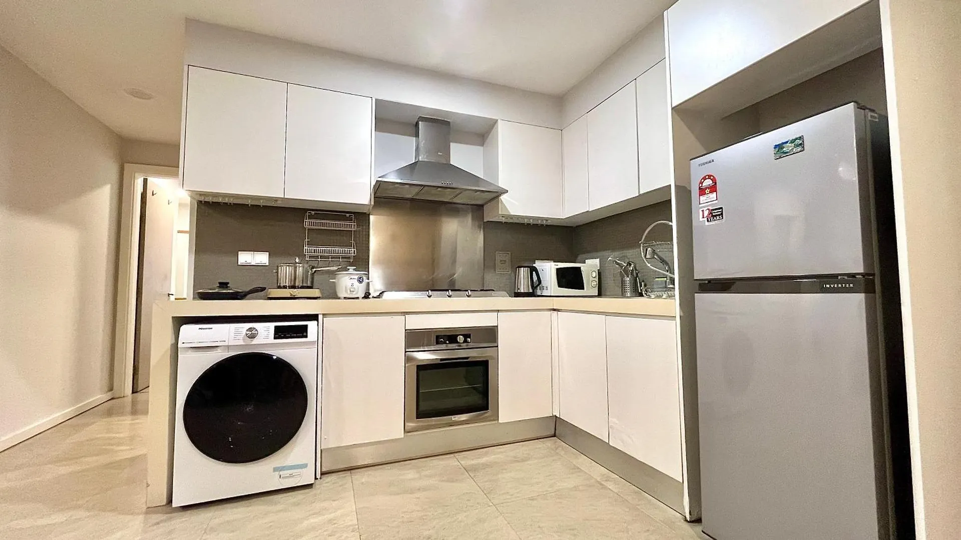 Fairlane Residence Bukit Bintang By Bluebird Home Kuala Lumpur 0*,  Malajzia