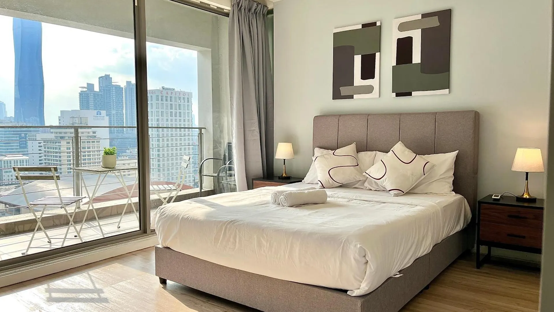Fairlane Residence Bukit Bintang By Bluebird Home Kuala Lumpur