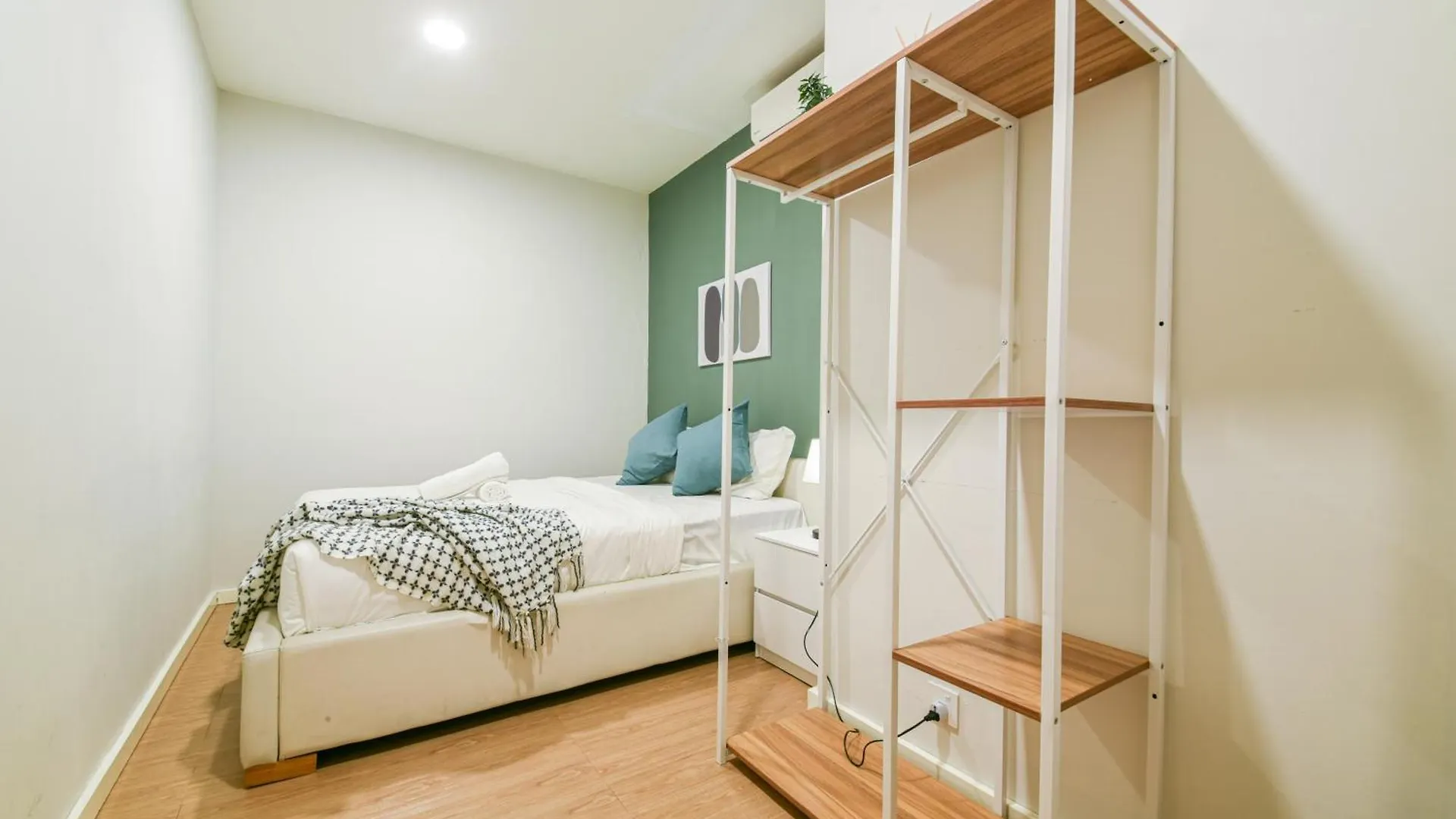 Apartman Fairlane Residence Bukit Bintang By Bluebird Home Kuala Lumpur