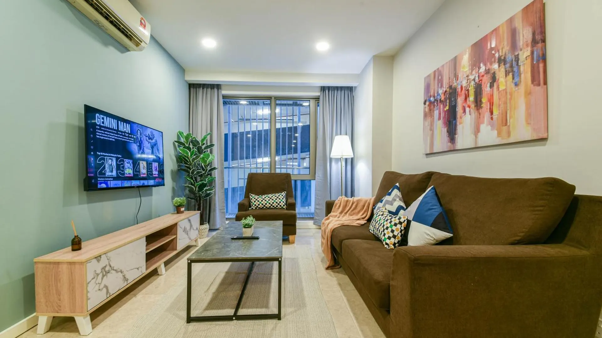 Fairlane Residence Bukit Bintang By Bluebird Home Kuala Lumpur Malajzia