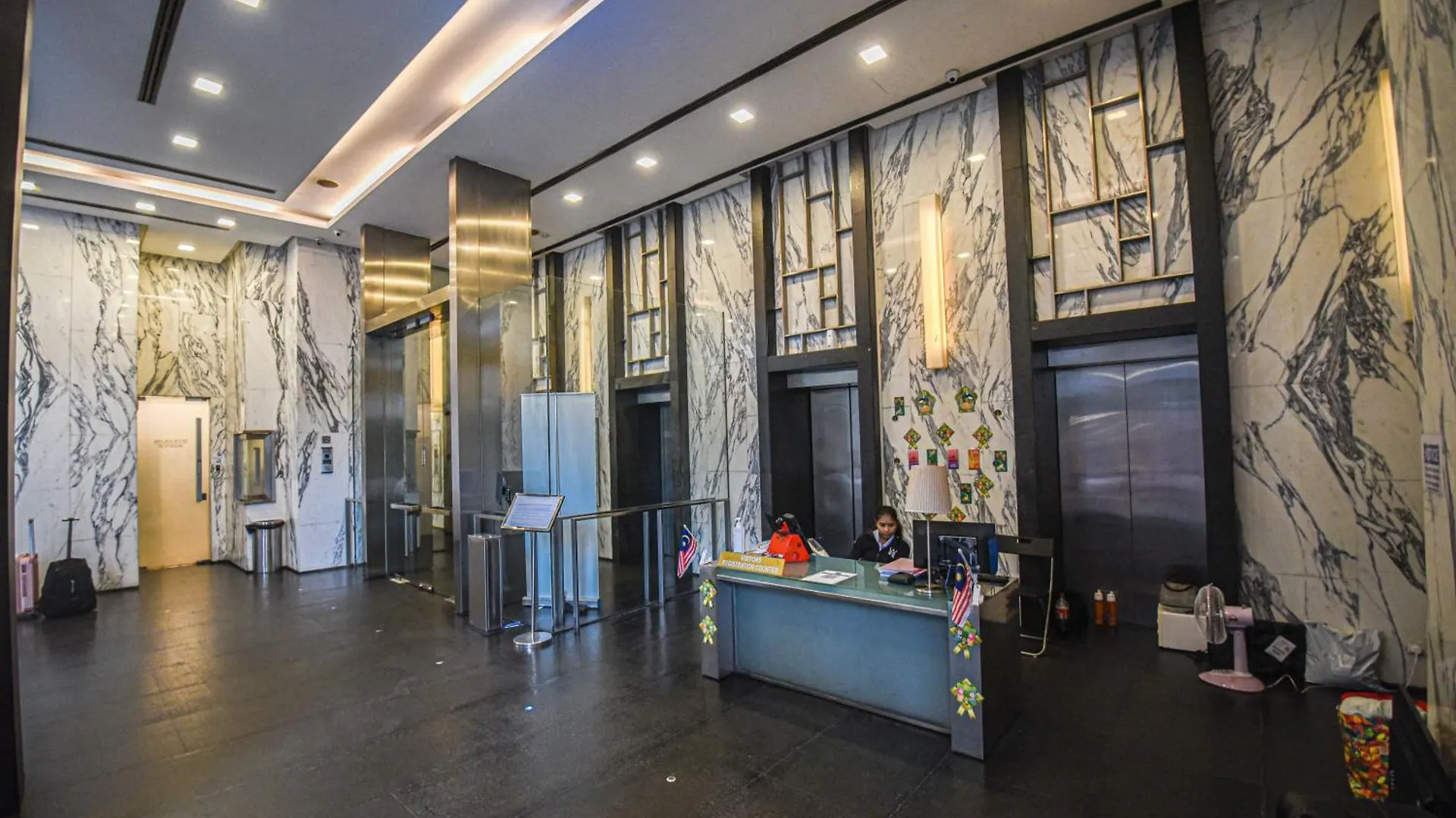 Fairlane Residence Bukit Bintang By Bluebird Home Kuala Lumpur 0*,  Malajzia