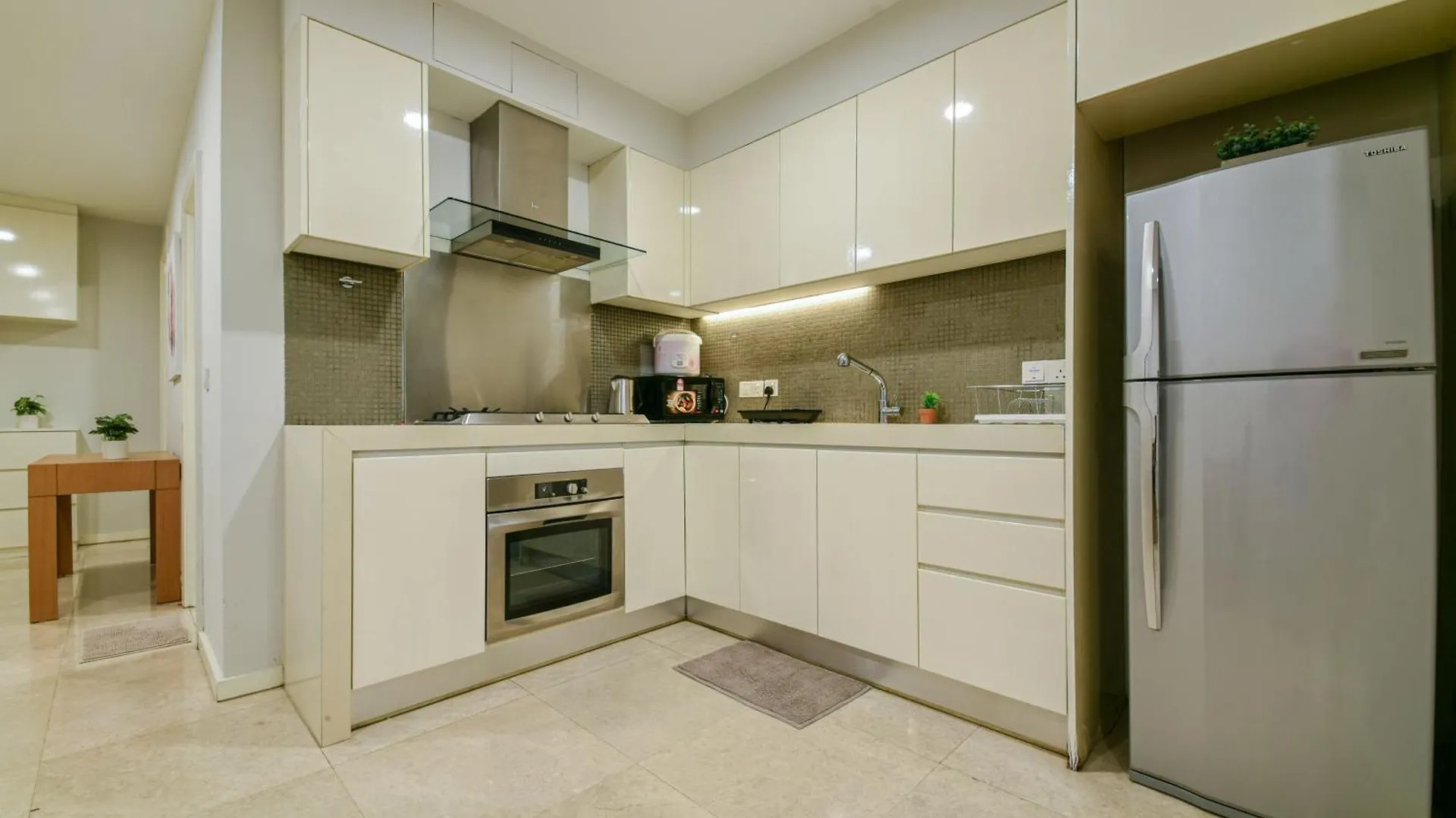 Fairlane Residence Bukit Bintang By Bluebird Home Kuala Lumpur Malajzia