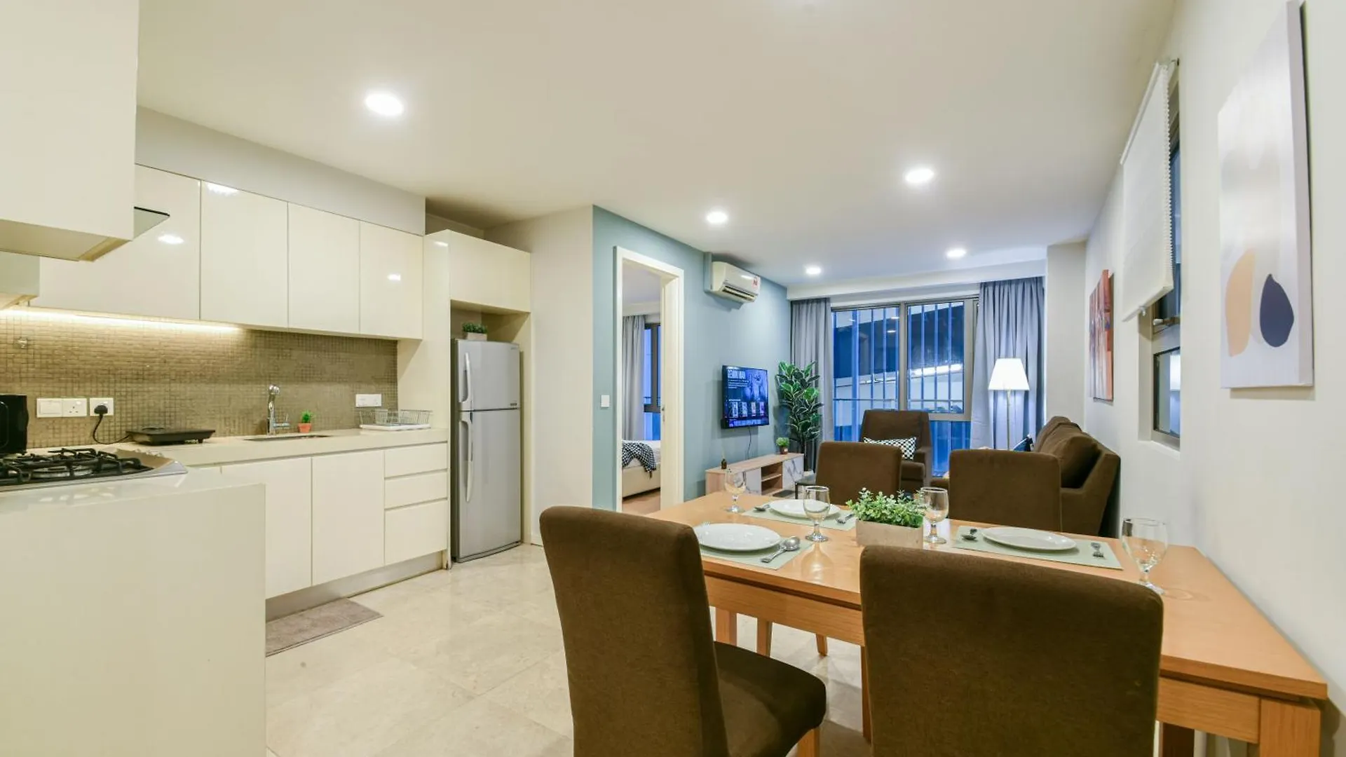 Fairlane Residence Bukit Bintang By Bluebird Home Kuala Lumpur 0*,  Malajzia
