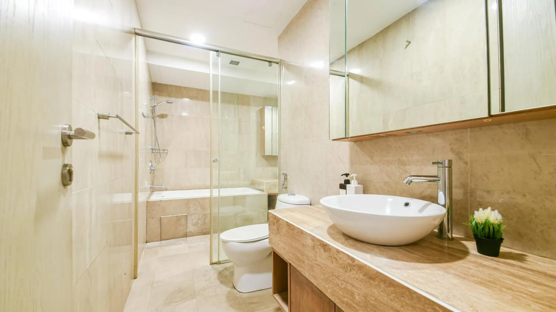 Fairlane Residence Bukit Bintang By Bluebird Home Kuala Lumpur Apartman