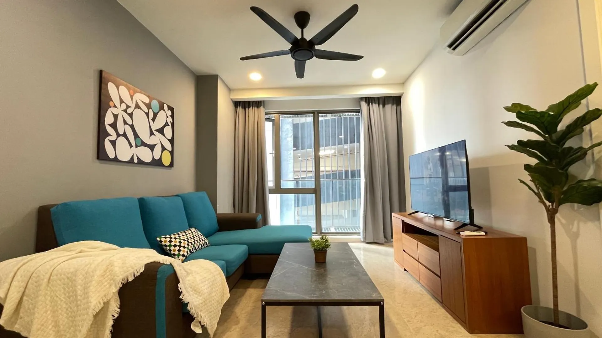 Apartman Fairlane Residence Bukit Bintang By Bluebird Home Kuala Lumpur Malajzia