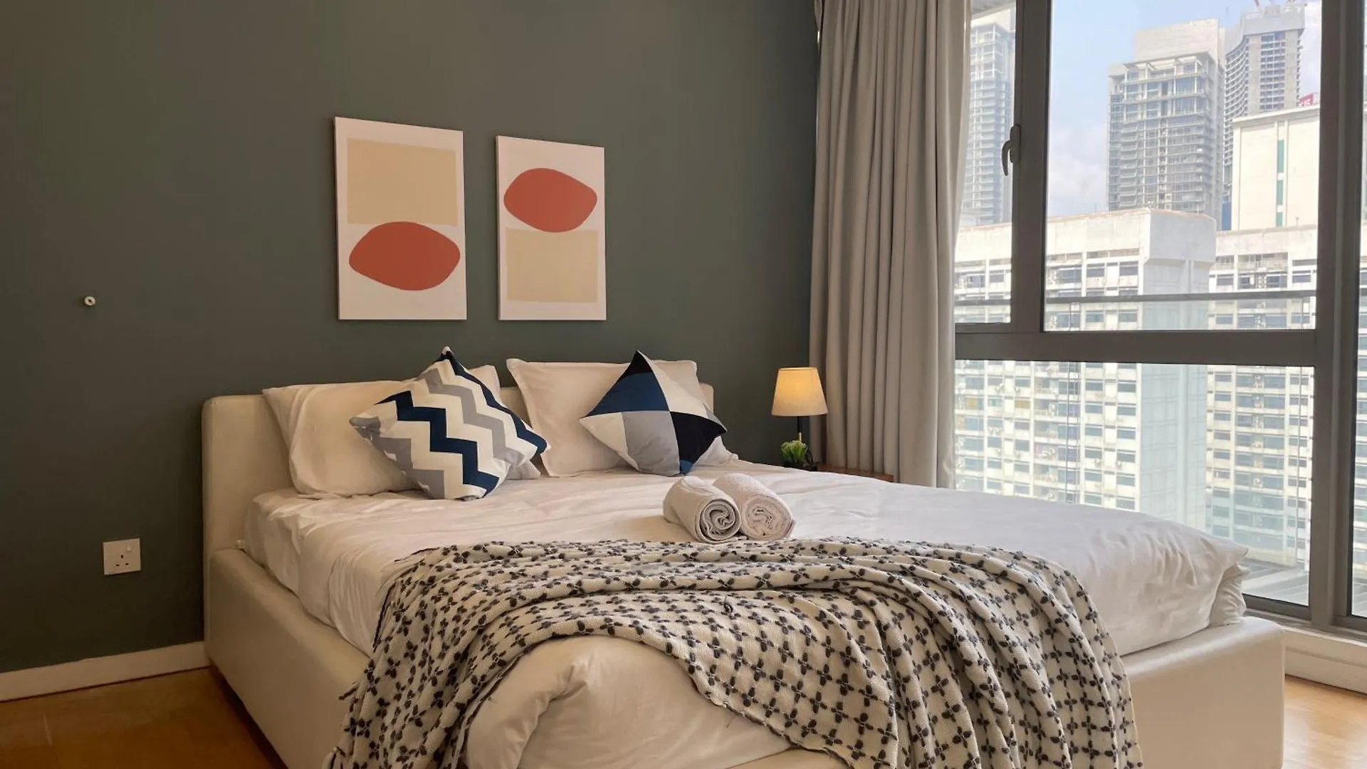 Apartman Fairlane Residence Bukit Bintang By Bluebird Home Kuala Lumpur