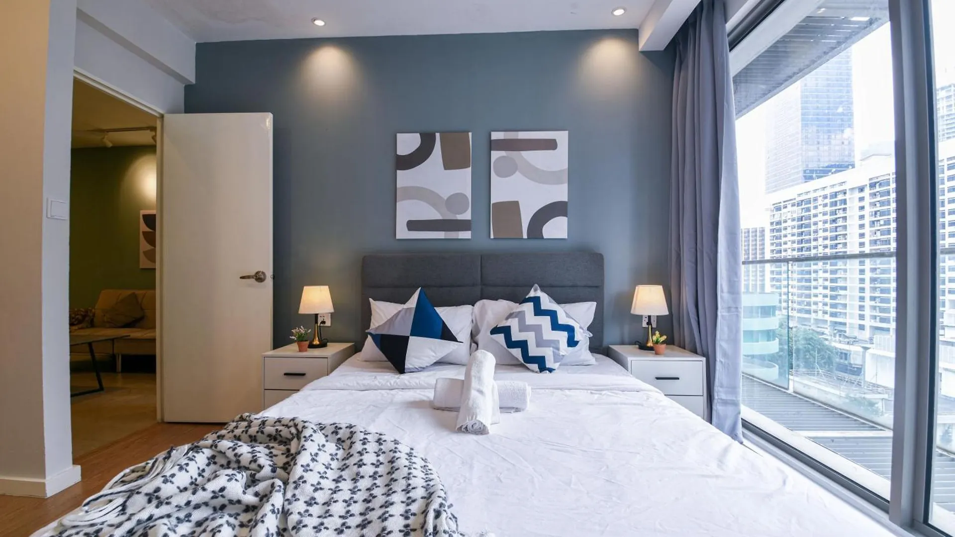 Fairlane Residence Bukit Bintang By Bluebird Home Κουάλα Λουμπούρ Διαμέρισμα
