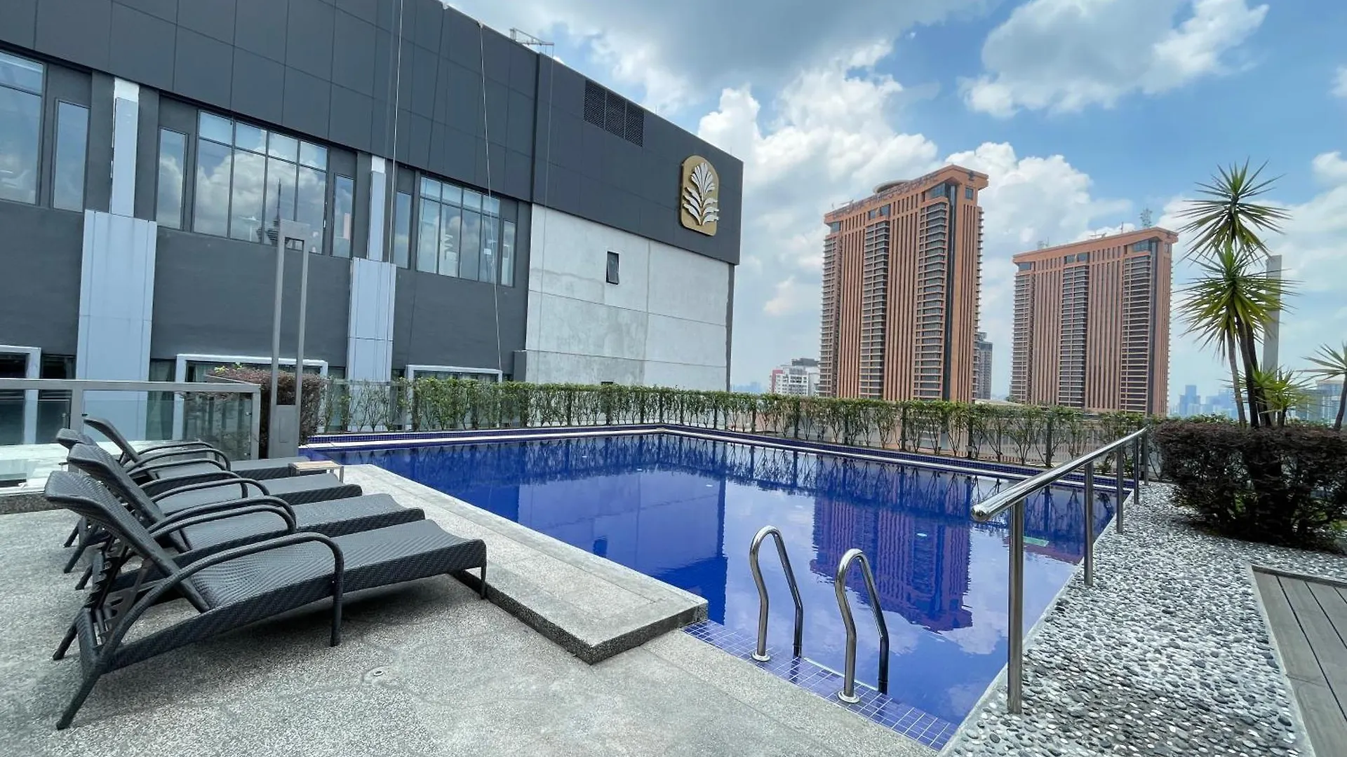 Fairlane Residence Bukit Bintang By Bluebird Home Κουάλα Λουμπούρ