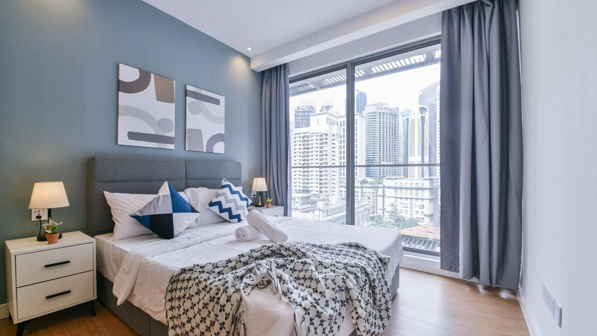 Fairlane Residence Bukit Bintang By Bluebird Home Κουάλα Λουμπούρ