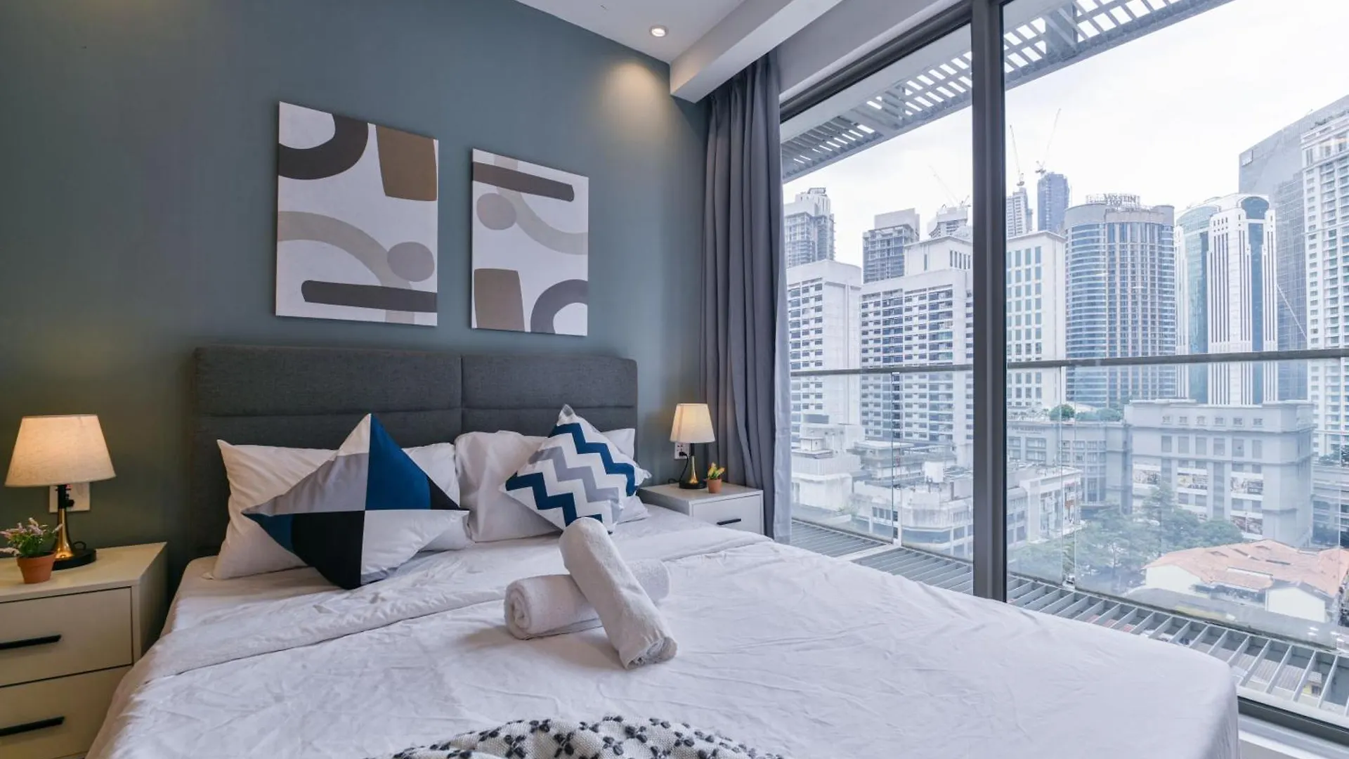 Διαμέρισμα Fairlane Residence Bukit Bintang By Bluebird Home Κουάλα Λουμπούρ